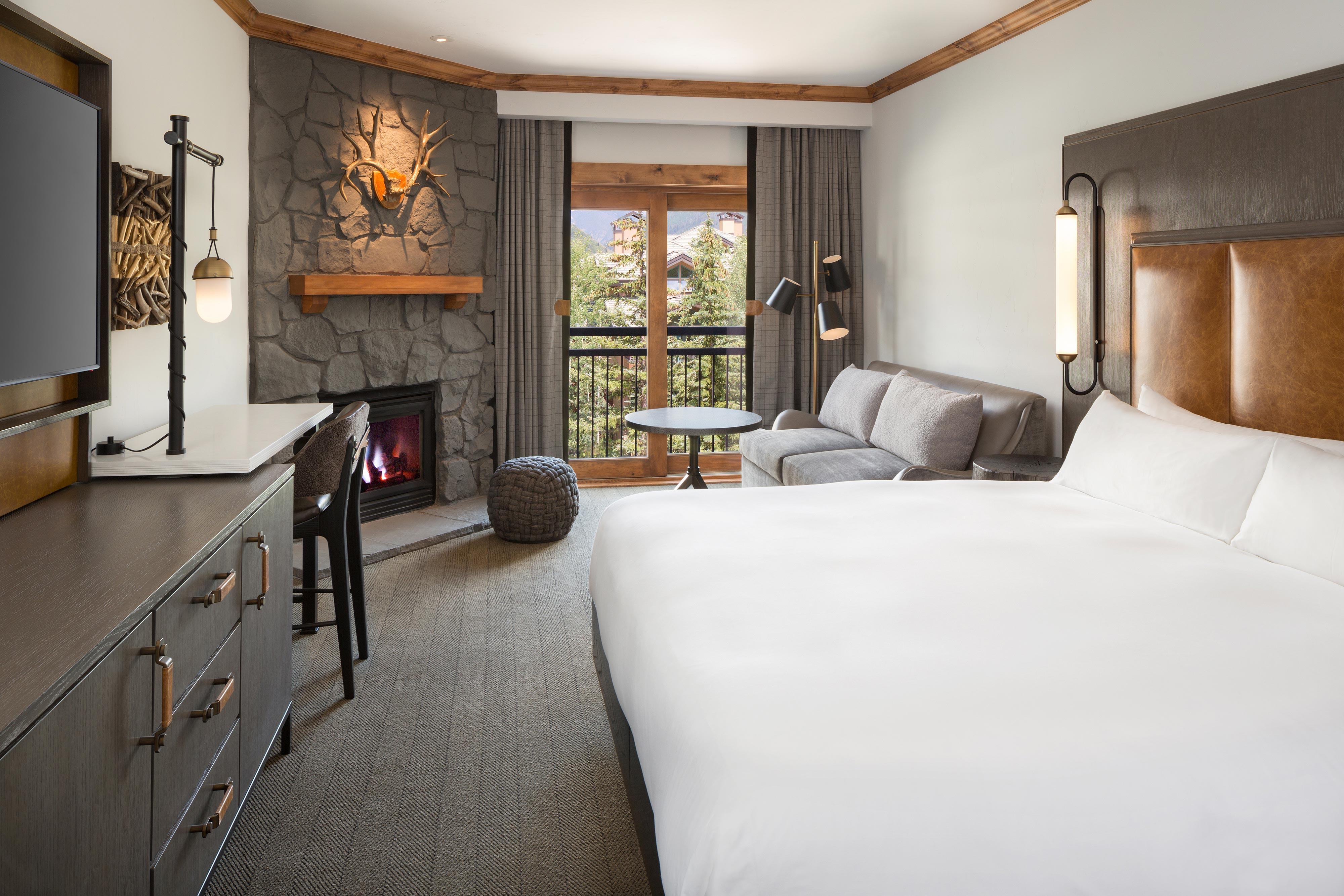 The Hythe, A Luxury Collection Resort, Vail Exterior foto