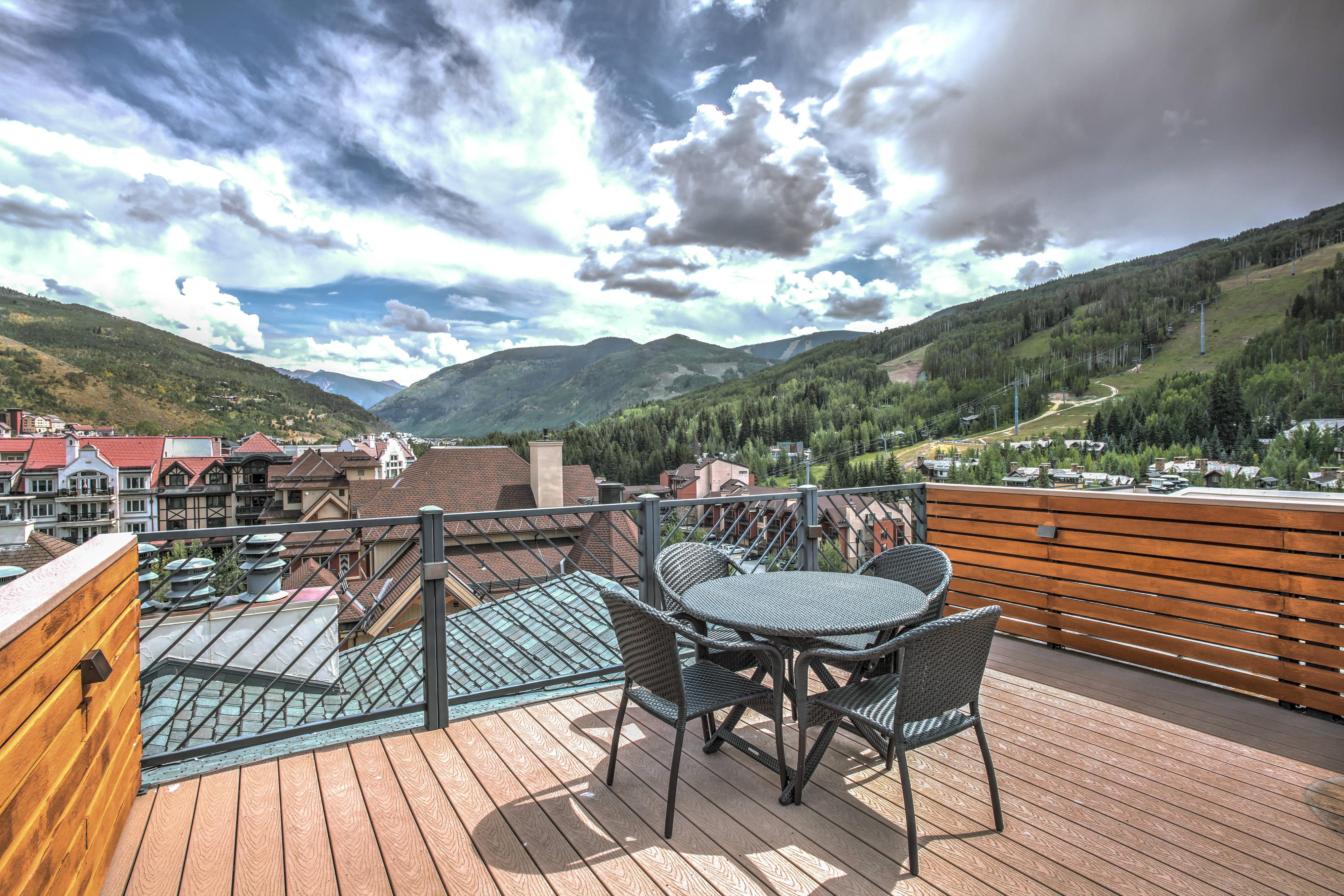 The Hythe, A Luxury Collection Resort, Vail Exterior foto