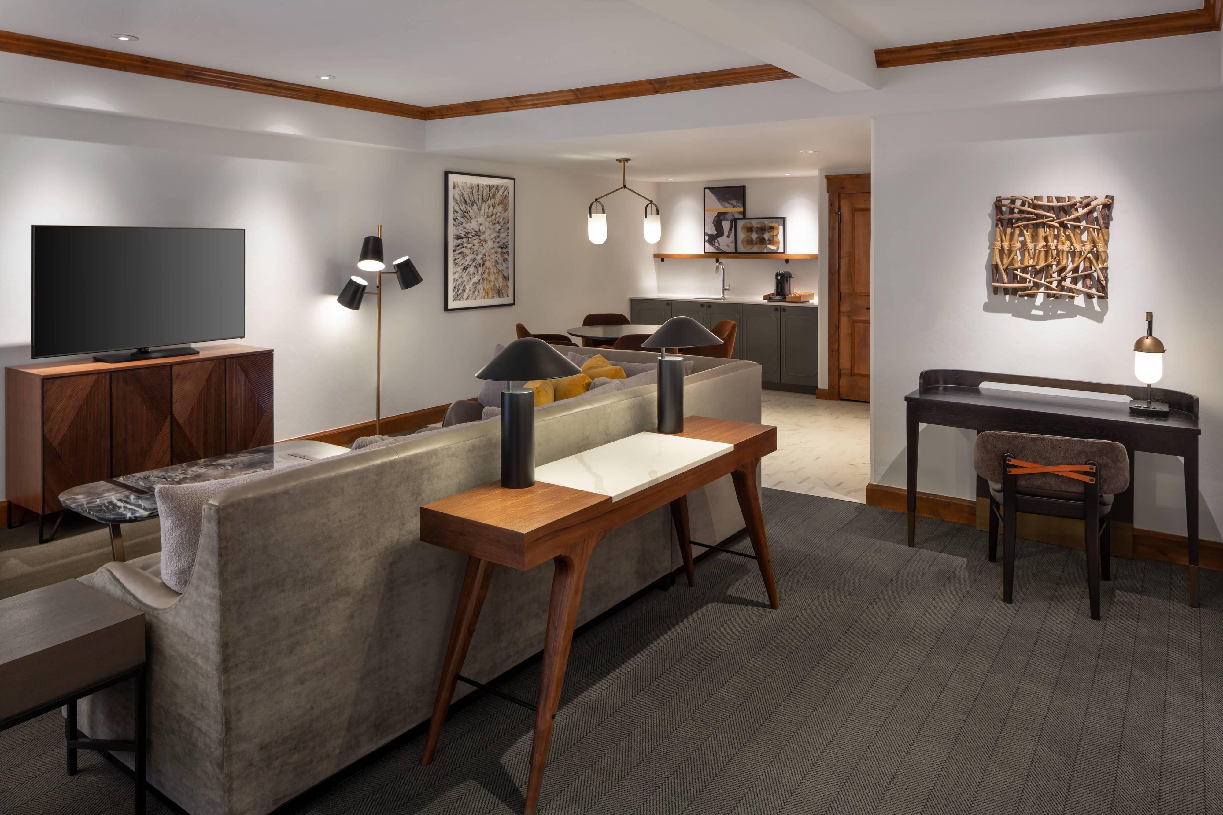 The Hythe, A Luxury Collection Resort, Vail Exterior foto