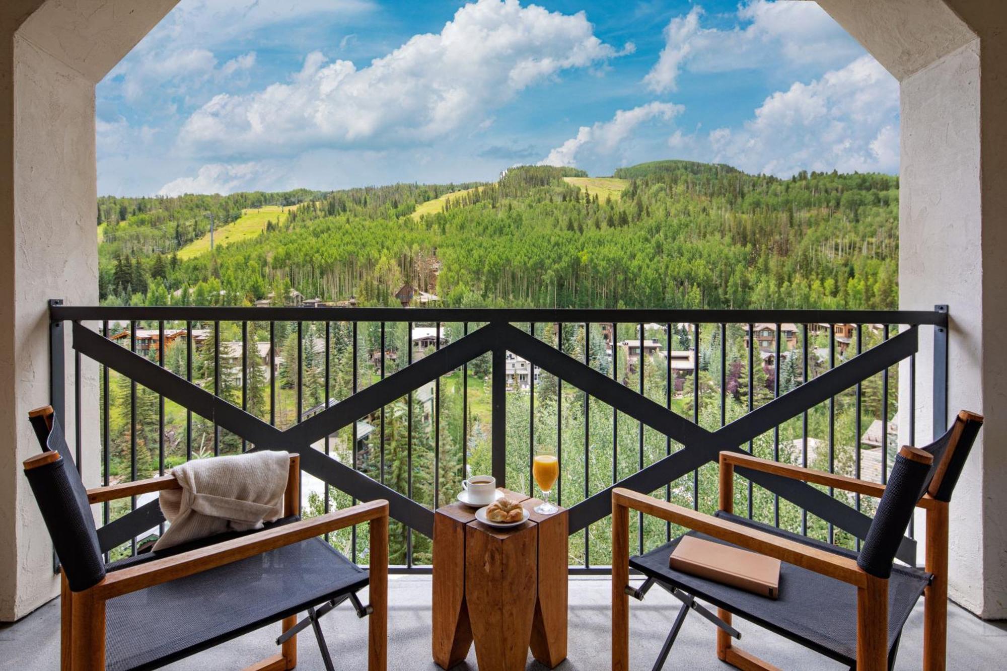 The Hythe, A Luxury Collection Resort, Vail Exterior foto
