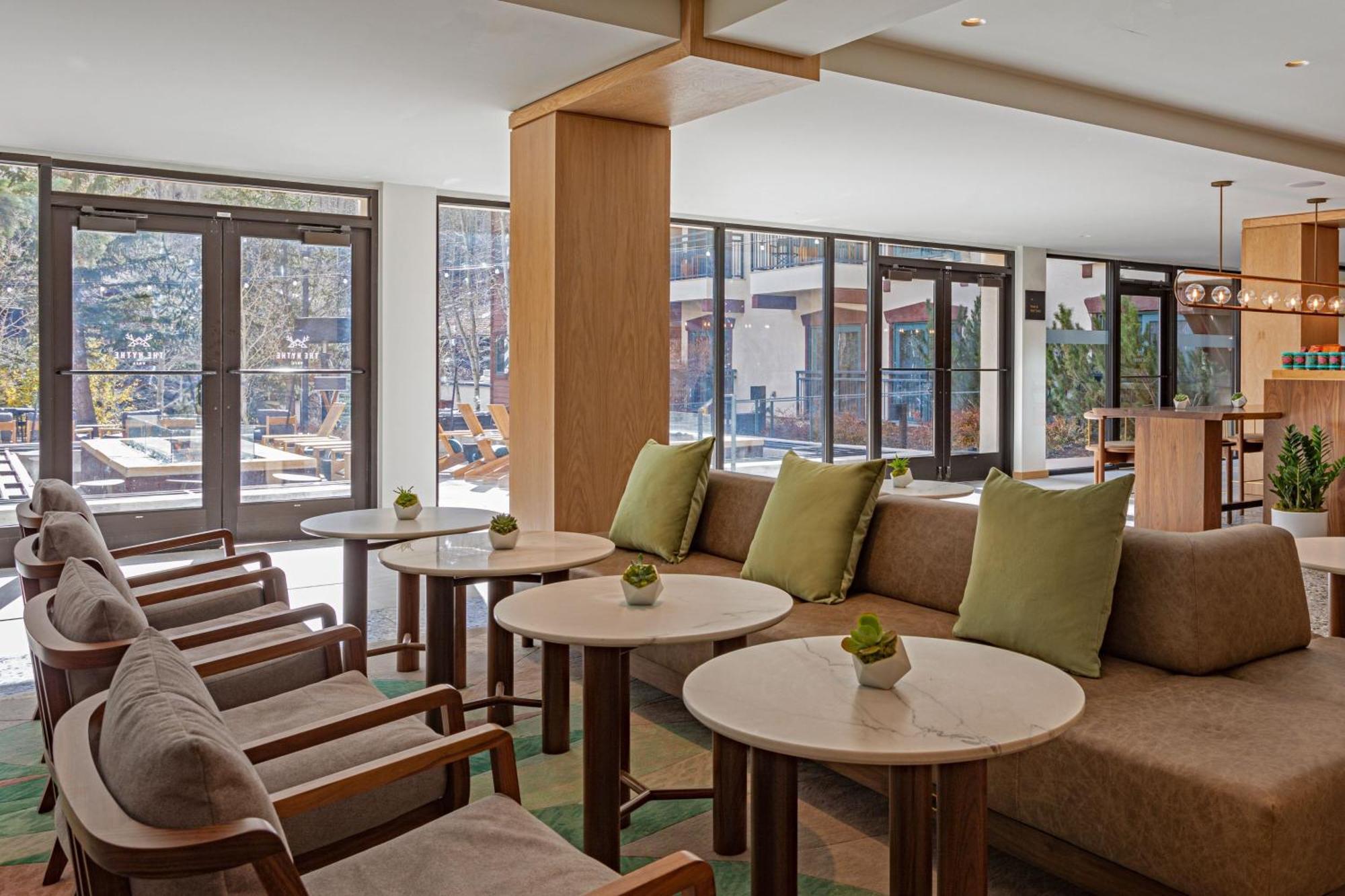 The Hythe, A Luxury Collection Resort, Vail Exterior foto