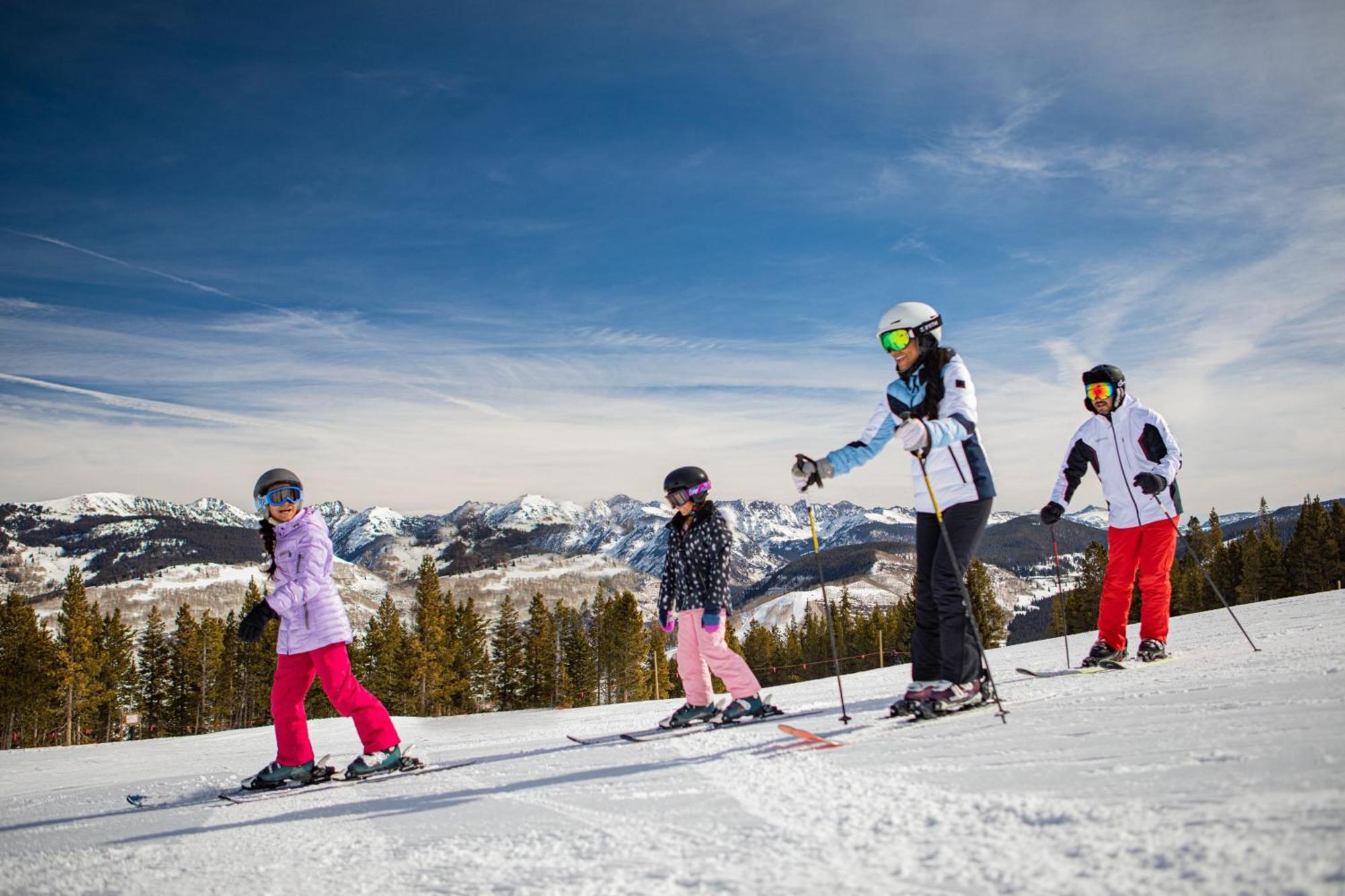 The Hythe, A Luxury Collection Resort, Vail Exterior foto