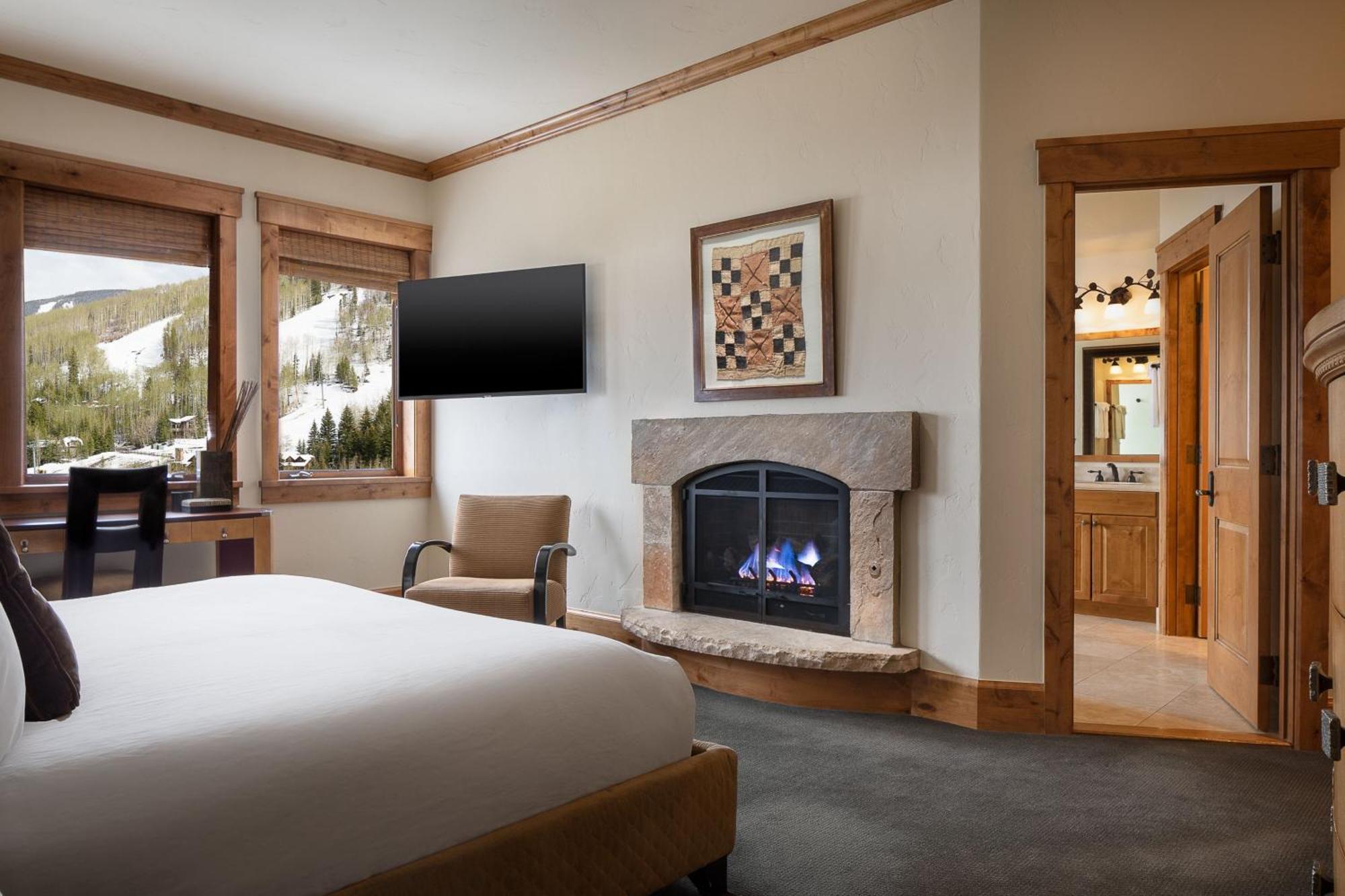 The Hythe, A Luxury Collection Resort, Vail Exterior foto