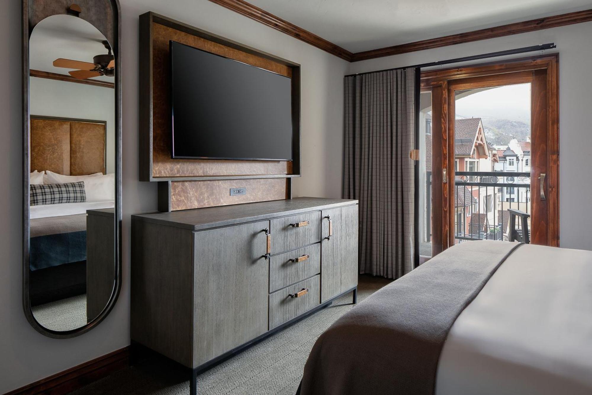 The Hythe, A Luxury Collection Resort, Vail Exterior foto