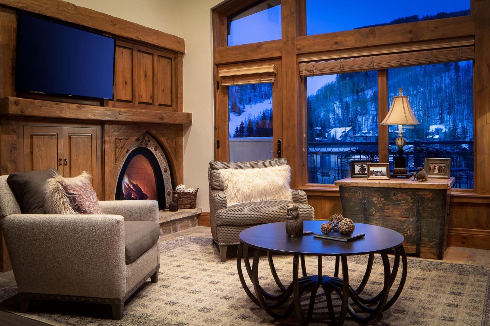 The Hythe, A Luxury Collection Resort, Vail Exterior foto