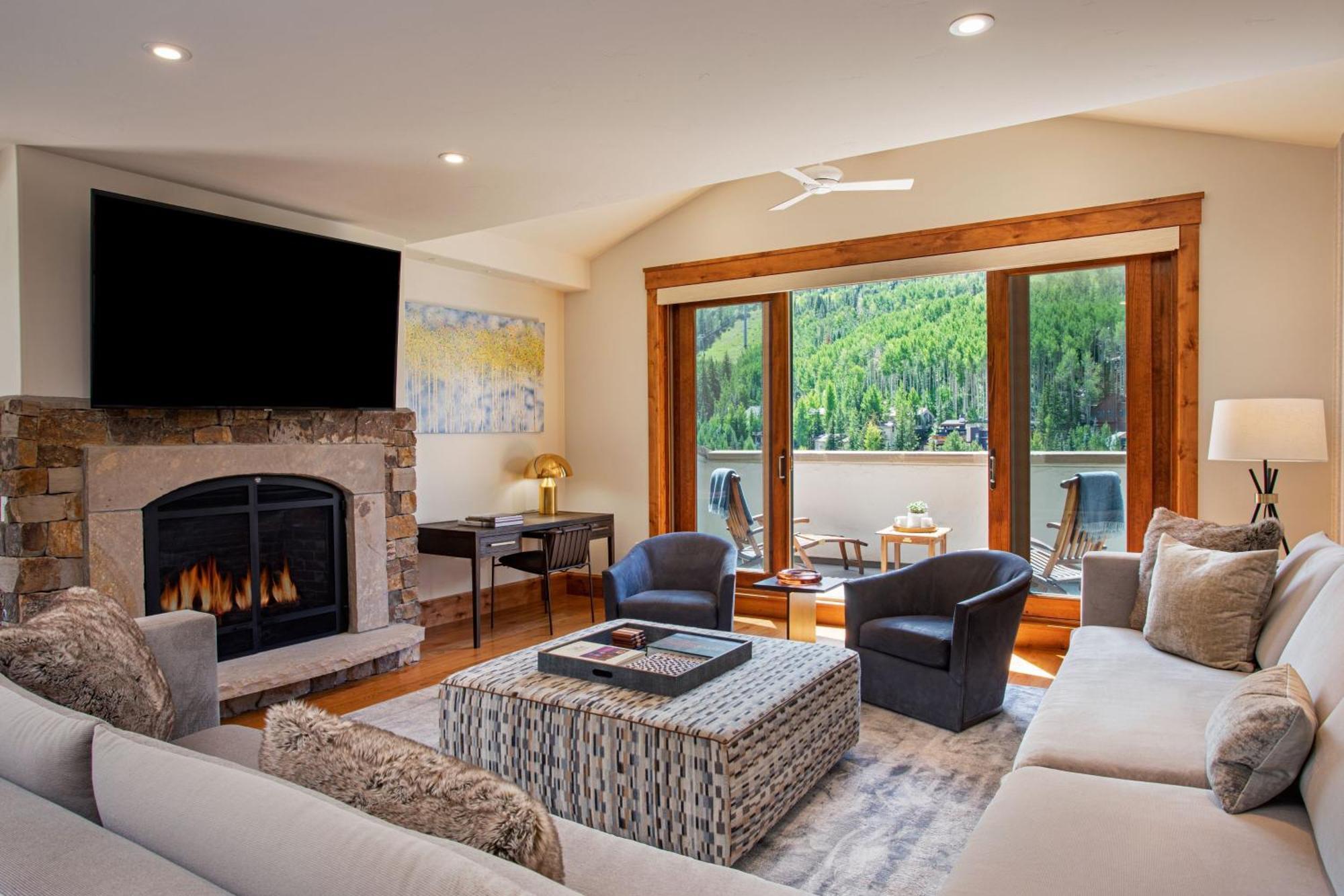The Hythe, A Luxury Collection Resort, Vail Exterior foto