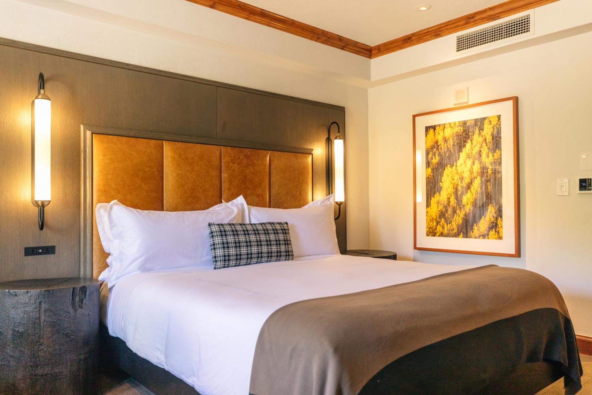 The Hythe, A Luxury Collection Resort, Vail Exterior foto