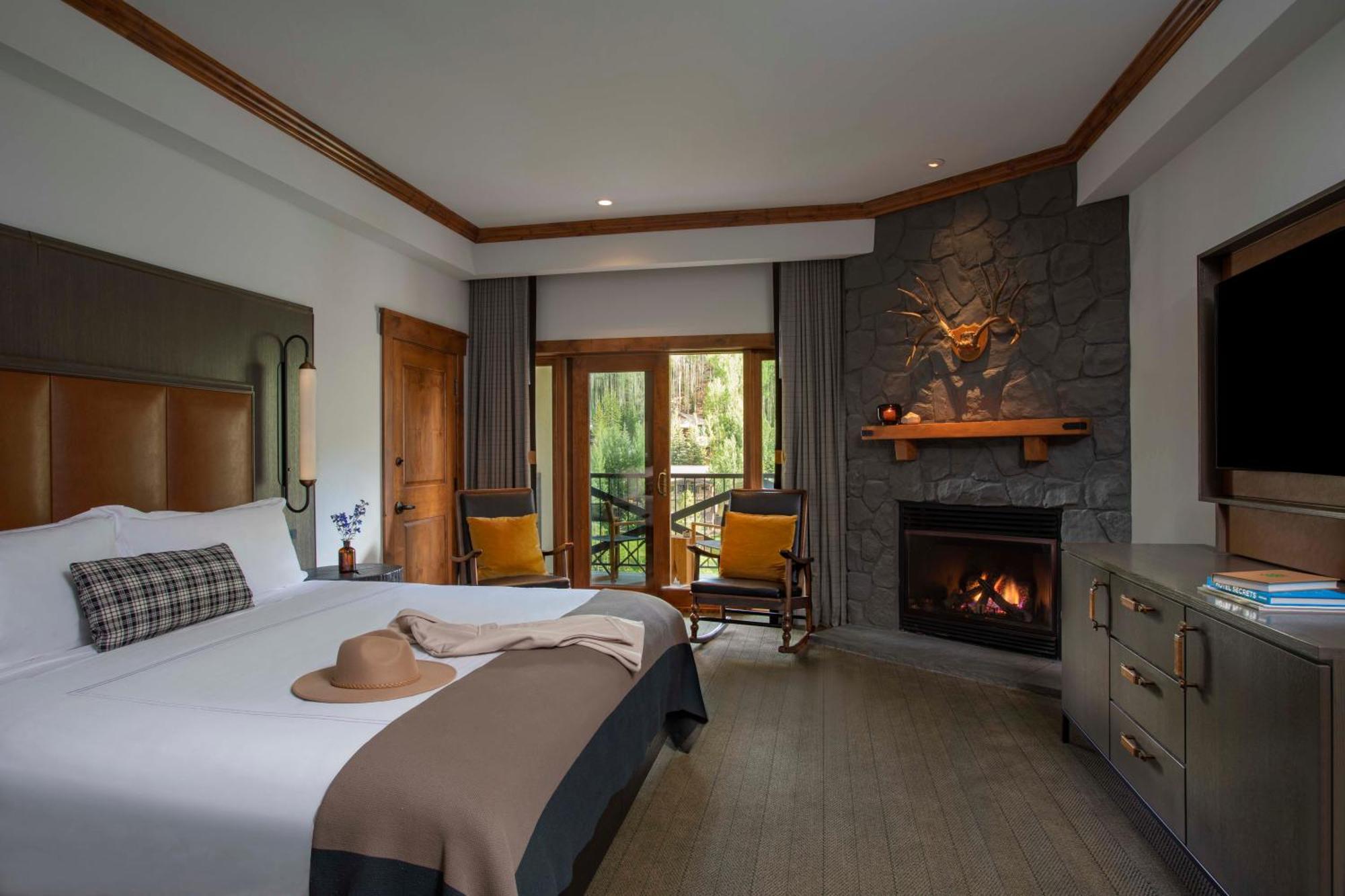 The Hythe, A Luxury Collection Resort, Vail Exterior foto