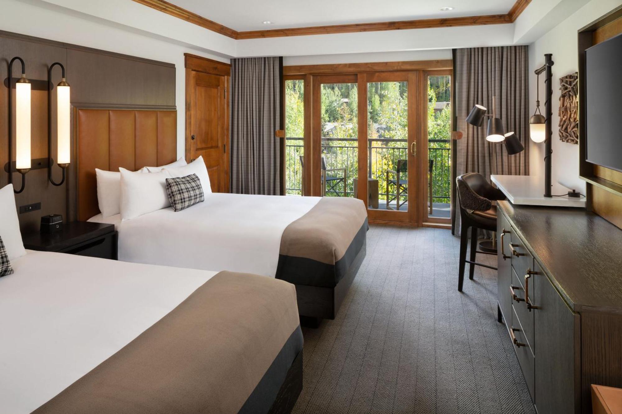 The Hythe, A Luxury Collection Resort, Vail Exterior foto