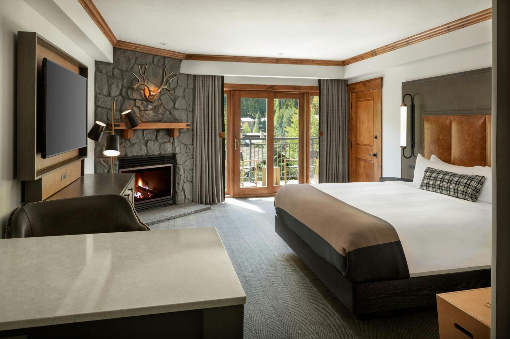 The Hythe, A Luxury Collection Resort, Vail Exterior foto